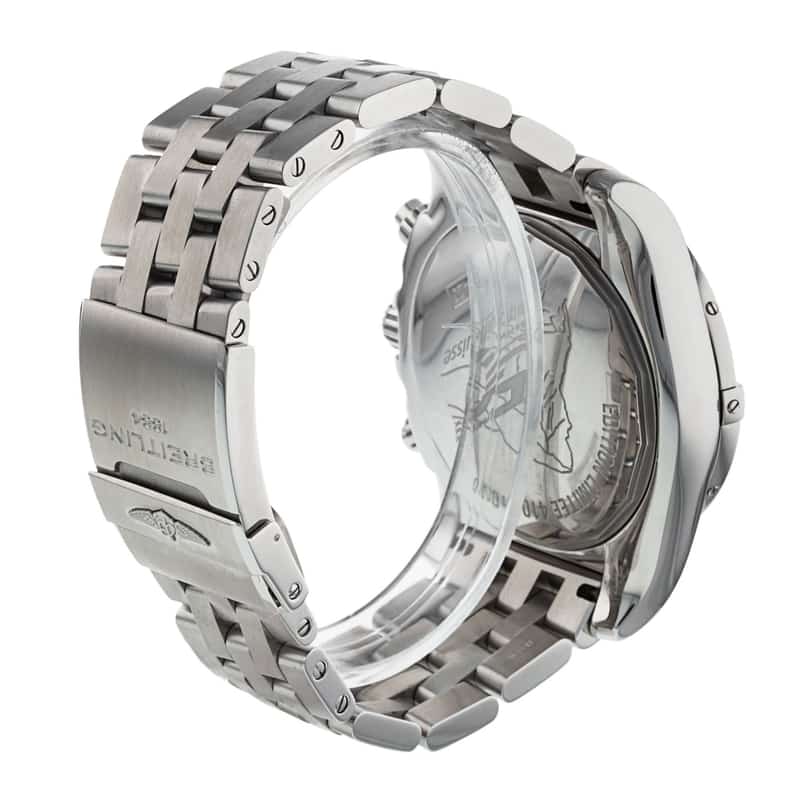 Breitling Chronomat 44 GMT AB0420